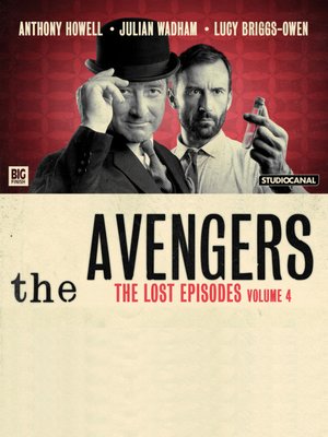 cover image of The Lost Episodes, Volume 4